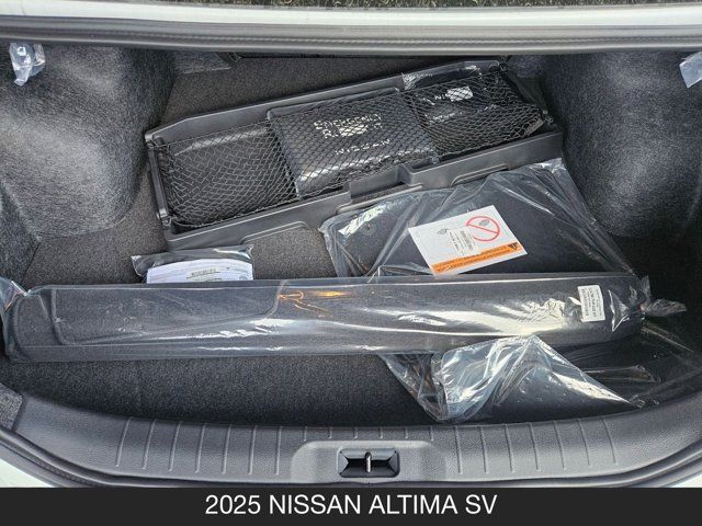 2025 Nissan Altima SV 2025 Nissan Altima SV