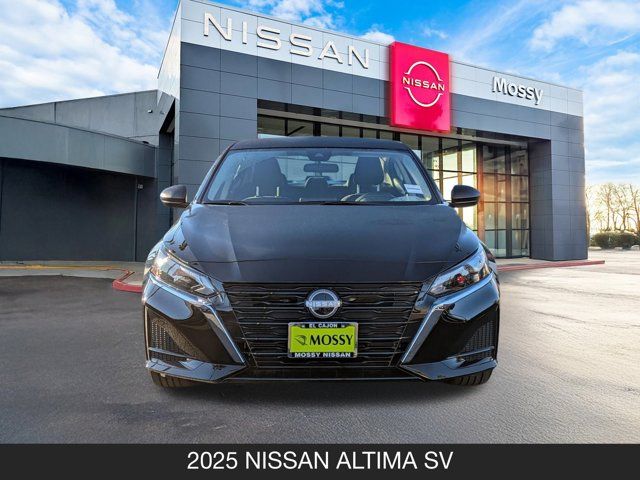 2025 Nissan Altima SV 2025 Nissan Altima SV