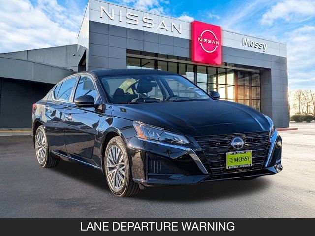 2025 Nissan Altima SV 2025 Nissan Altima SV