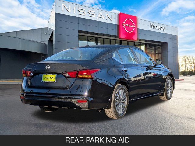 2025 Nissan Altima SV 2025 Nissan Altima SV