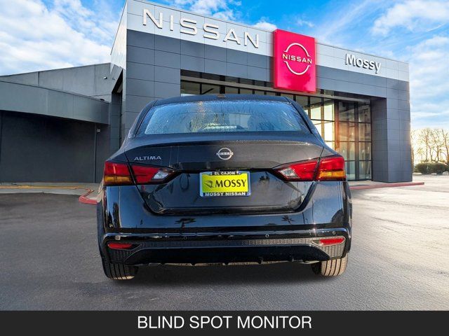2025 Nissan Altima SV 2025 Nissan Altima SV