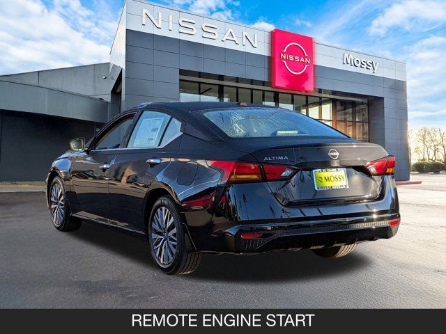 2025 Nissan Altima SV 2025 Nissan Altima SV