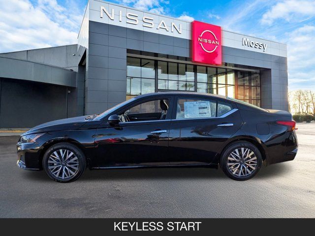 2025 Nissan Altima SV 2025 Nissan Altima SV