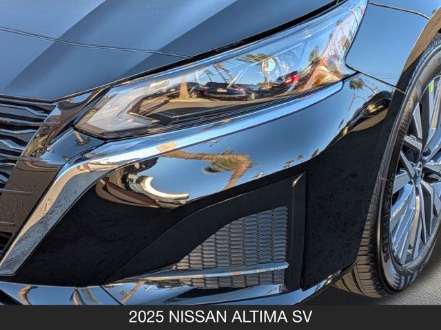 2025 Nissan Altima SV 2025 Nissan Altima SV