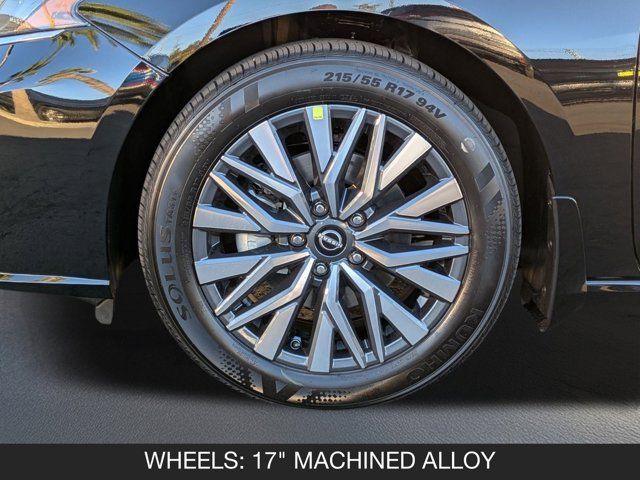 2025 Nissan Altima SV 2025 Nissan Altima SV