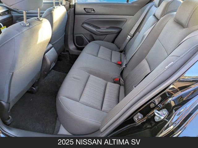 2025 Nissan Altima SV 2025 Nissan Altima SV