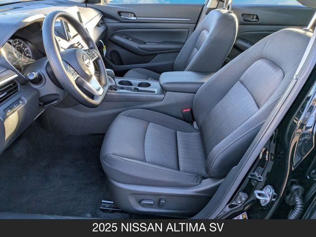 2025 Nissan Altima SV 2025 Nissan Altima SV