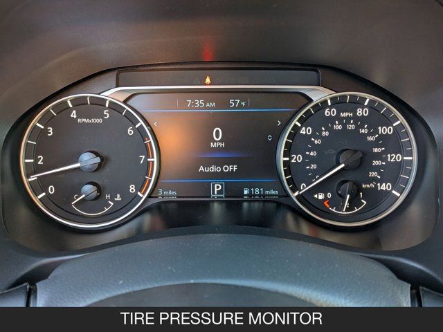 2025 Nissan Altima SV 2025 Nissan Altima SV