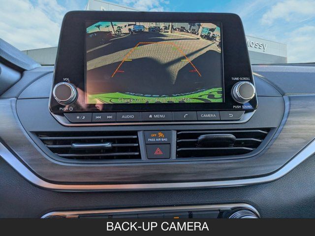 2025 Nissan Altima SV 2025 Nissan Altima SV