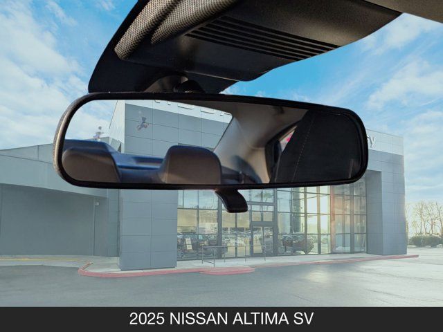 2025 Nissan Altima SV 2025 Nissan Altima SV