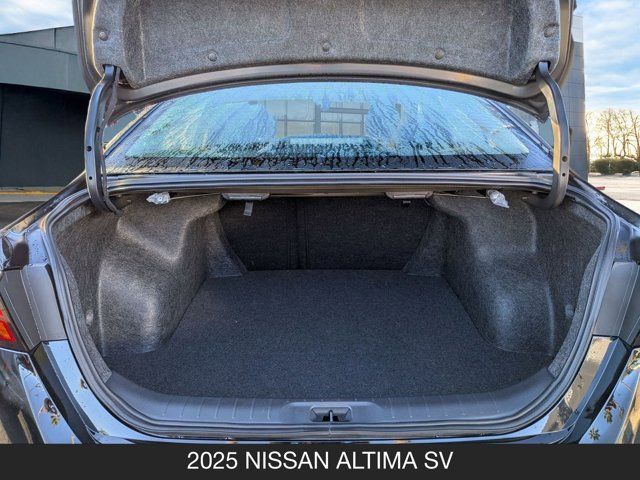 2025 Nissan Altima SV 2025 Nissan Altima SV