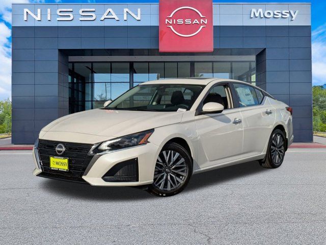 2025 Nissan Altima SV 2025 Nissan Altima SV