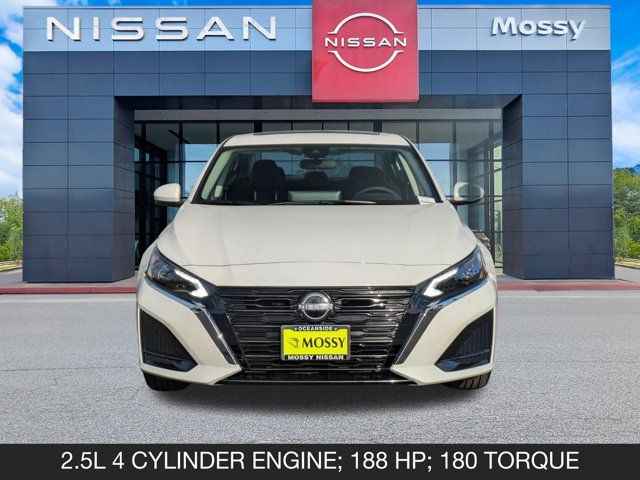 2025 Nissan Altima SV 2025 Nissan Altima SV