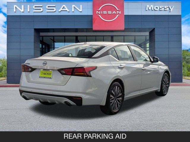 2025 Nissan Altima SV 2025 Nissan Altima SV