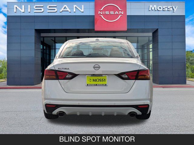 2025 Nissan Altima SV 2025 Nissan Altima SV