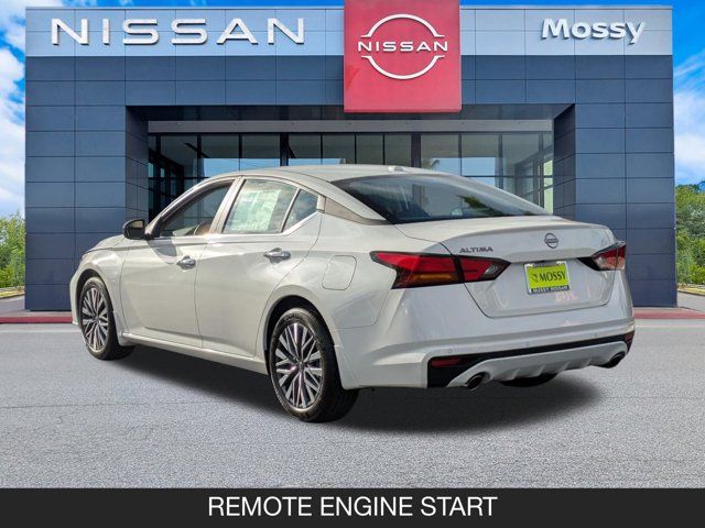 2025 Nissan Altima SV 2025 Nissan Altima SV