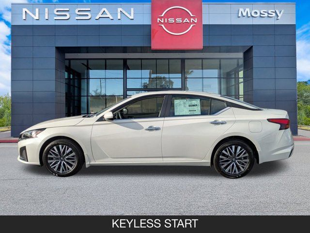 2025 Nissan Altima SV 2025 Nissan Altima SV