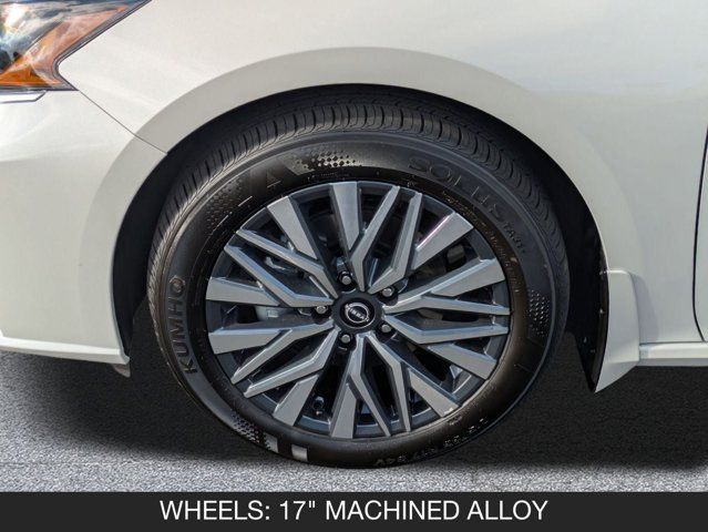 2025 Nissan Altima SV 2025 Nissan Altima SV