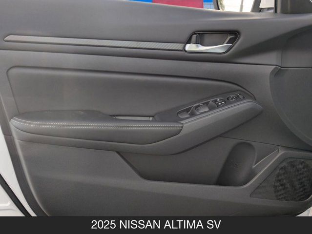 2025 Nissan Altima SV 2025 Nissan Altima SV