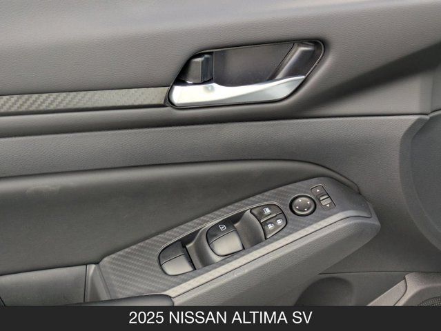 2025 Nissan Altima SV 2025 Nissan Altima SV