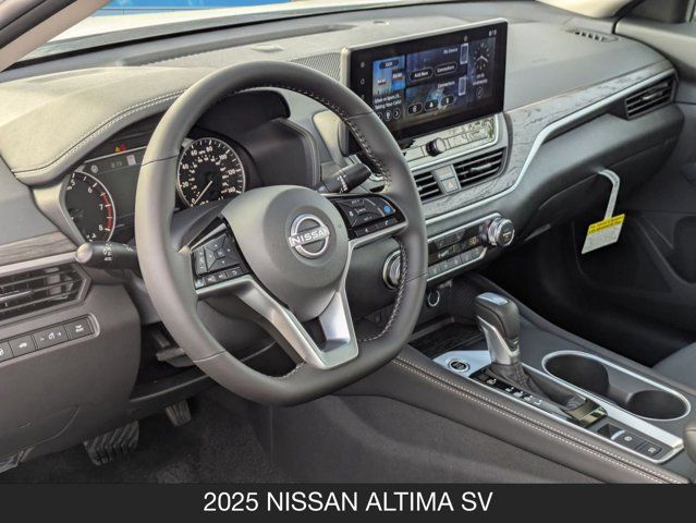 2025 Nissan Altima SV 2025 Nissan Altima SV