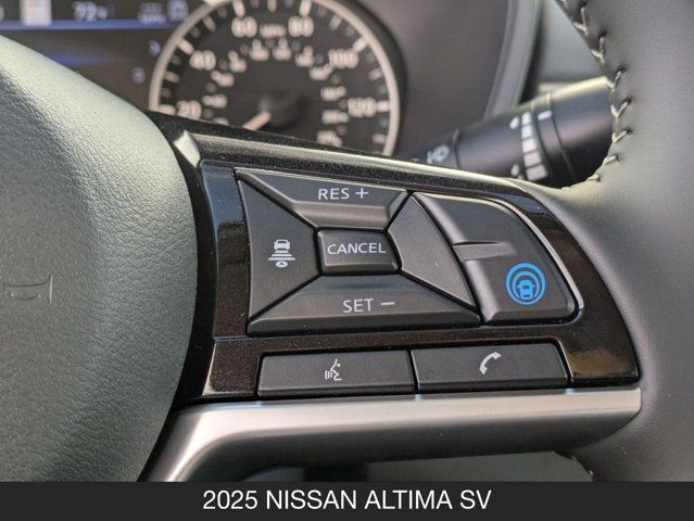 2025 Nissan Altima SV 2025 Nissan Altima SV