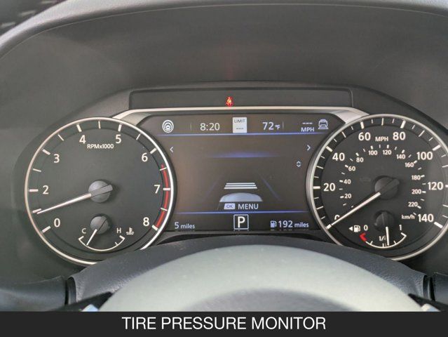 2025 Nissan Altima SV 2025 Nissan Altima SV