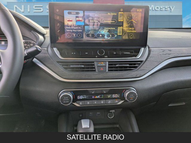 2025 Nissan Altima SV 2025 Nissan Altima SV