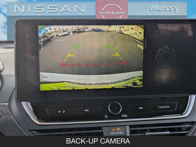 2025 Nissan Altima SV 2025 Nissan Altima SV