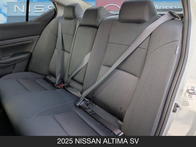 2025 Nissan Altima SV 2025 Nissan Altima SV