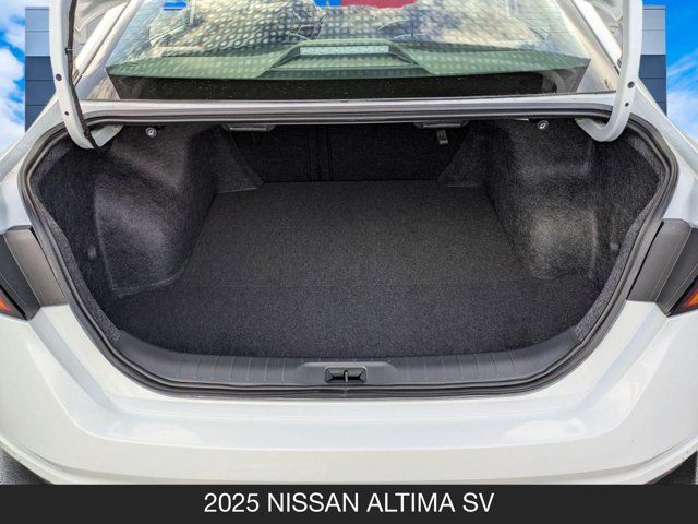 2025 Nissan Altima SV 2025 Nissan Altima SV