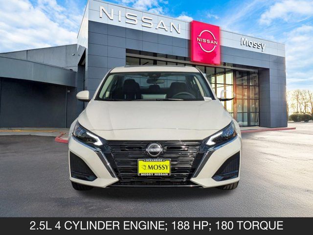 2025 Nissan Altima SV 2025 Nissan Altima SV