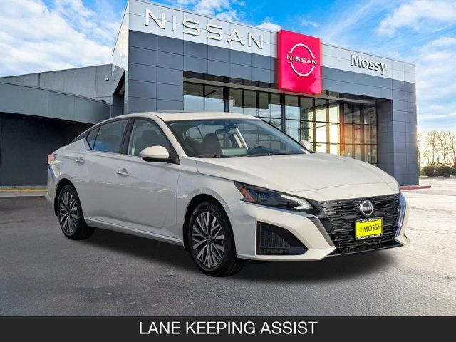 2025 Nissan Altima SV 2025 Nissan Altima SV