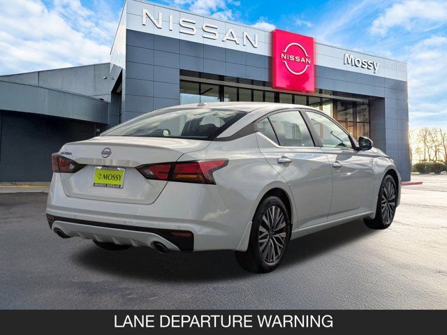 2025 Nissan Altima SV 2025 Nissan Altima SV