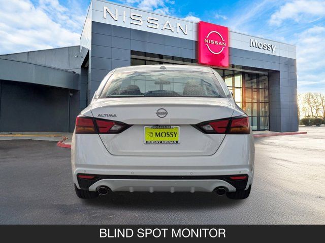 2025 Nissan Altima SV 2025 Nissan Altima SV