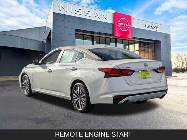 2025 Nissan Altima SV 2025 Nissan Altima SV