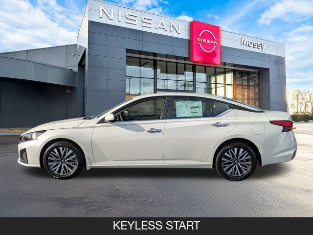 2025 Nissan Altima SV 2025 Nissan Altima SV