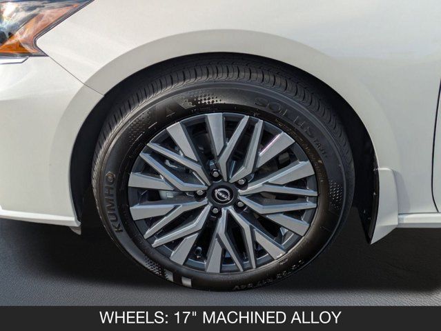 2025 Nissan Altima SV 2025 Nissan Altima SV