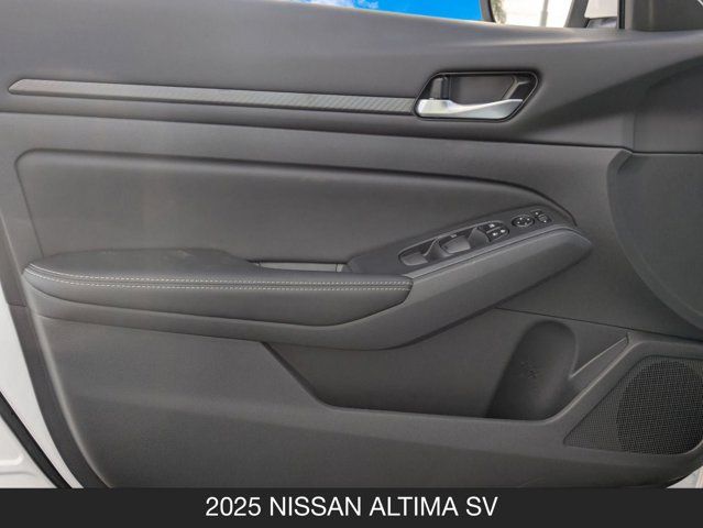 2025 Nissan Altima SV 2025 Nissan Altima SV