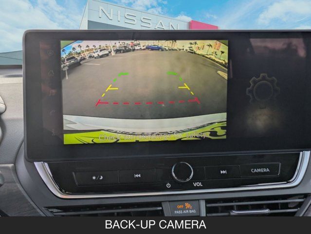 2025 Nissan Altima SV 2025 Nissan Altima SV