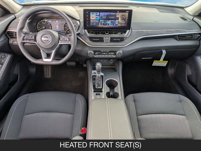 2025 Nissan Altima SV 2025 Nissan Altima SV