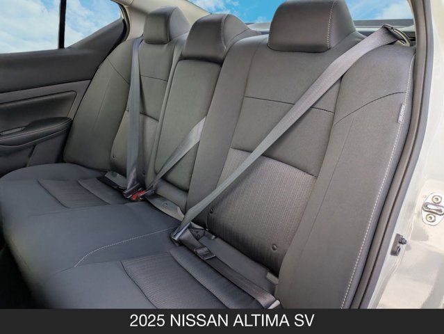 2025 Nissan Altima SV 2025 Nissan Altima SV