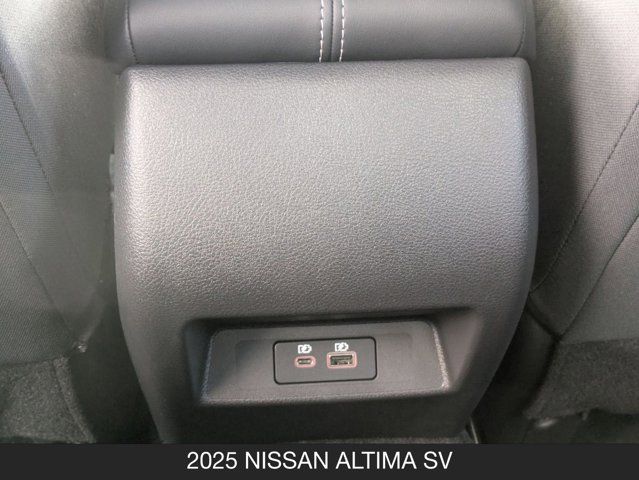 2025 Nissan Altima SV 2025 Nissan Altima SV