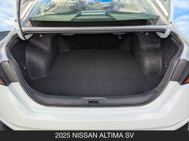 2025 Nissan Altima SV 2025 Nissan Altima SV