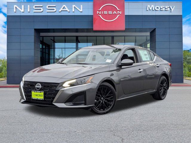 2025 Nissan Altima SV 2025 Nissan Altima SV