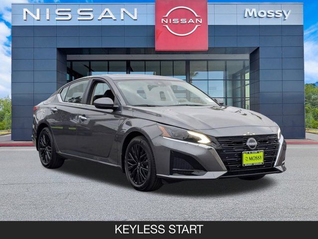 2025 Nissan Altima SV 2025 Nissan Altima SV