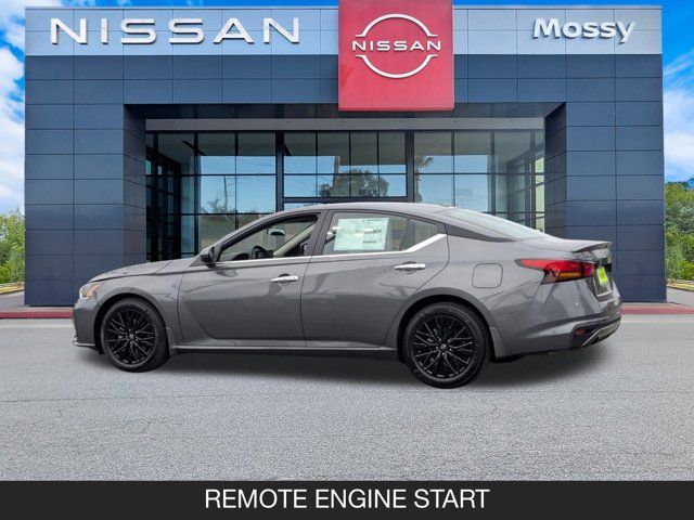 2025 Nissan Altima SV 2025 Nissan Altima SV