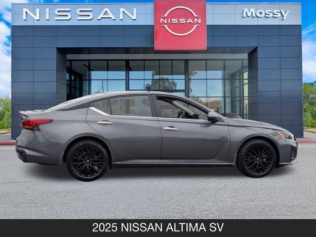 2025 Nissan Altima SV 2025 Nissan Altima SV