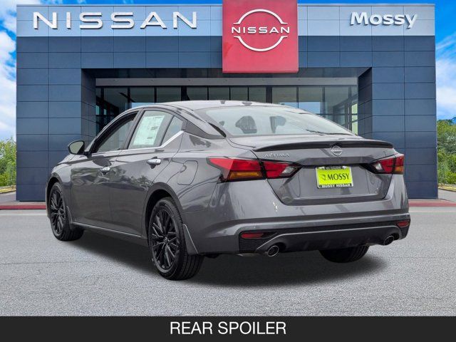 2025 Nissan Altima SV 2025 Nissan Altima SV