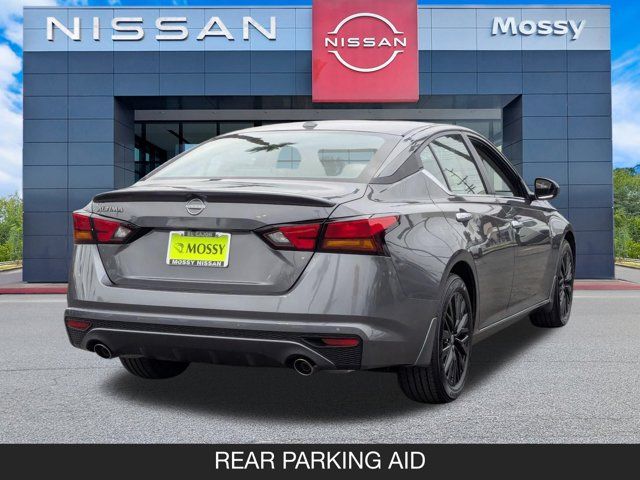 2025 Nissan Altima SV 2025 Nissan Altima SV